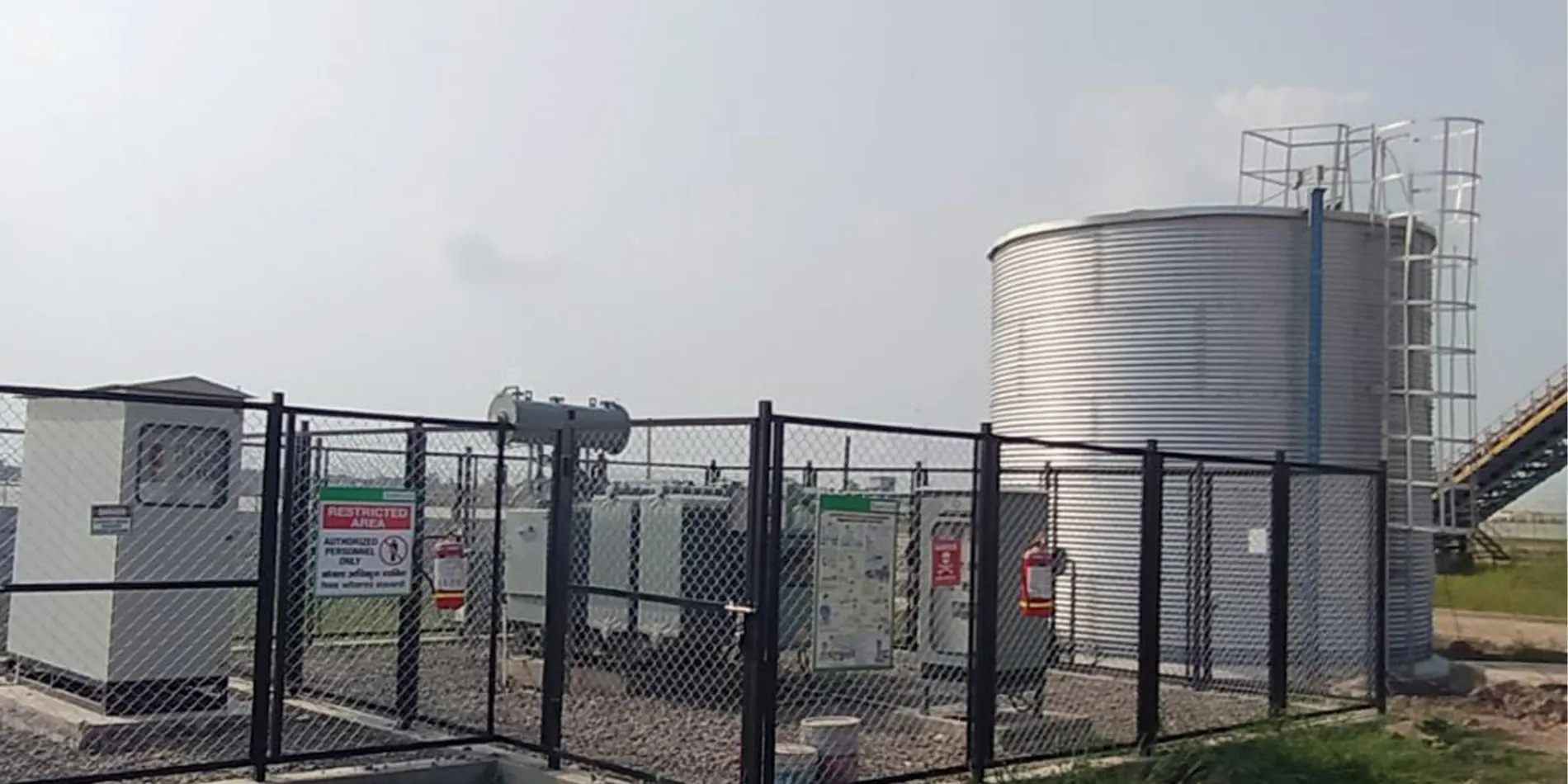 MSW PLANT