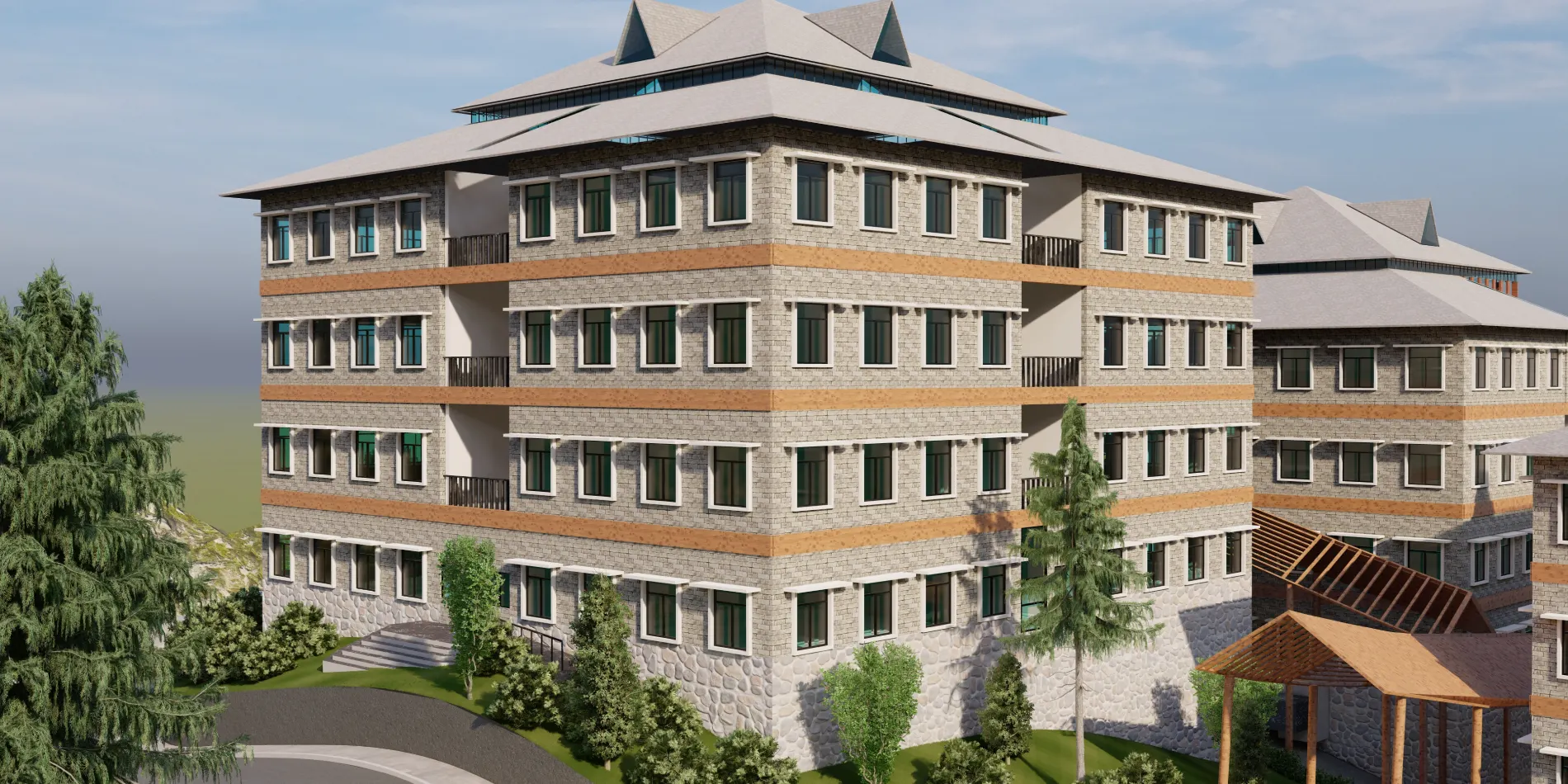 COLLEGE OF HORTICULTURE