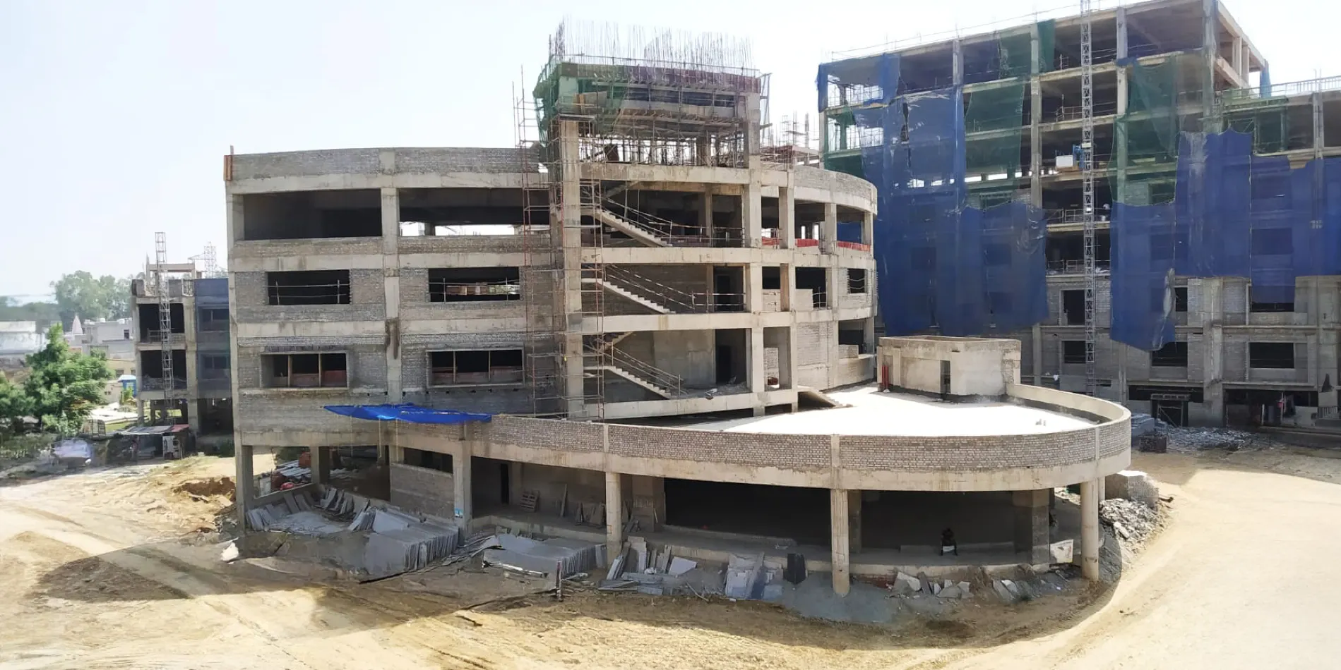 GOVERNMENT MEDICAL COLLEGE