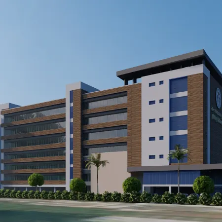 SHYAMA PRASAD MUKHERJI CIVIL HOSPITAL