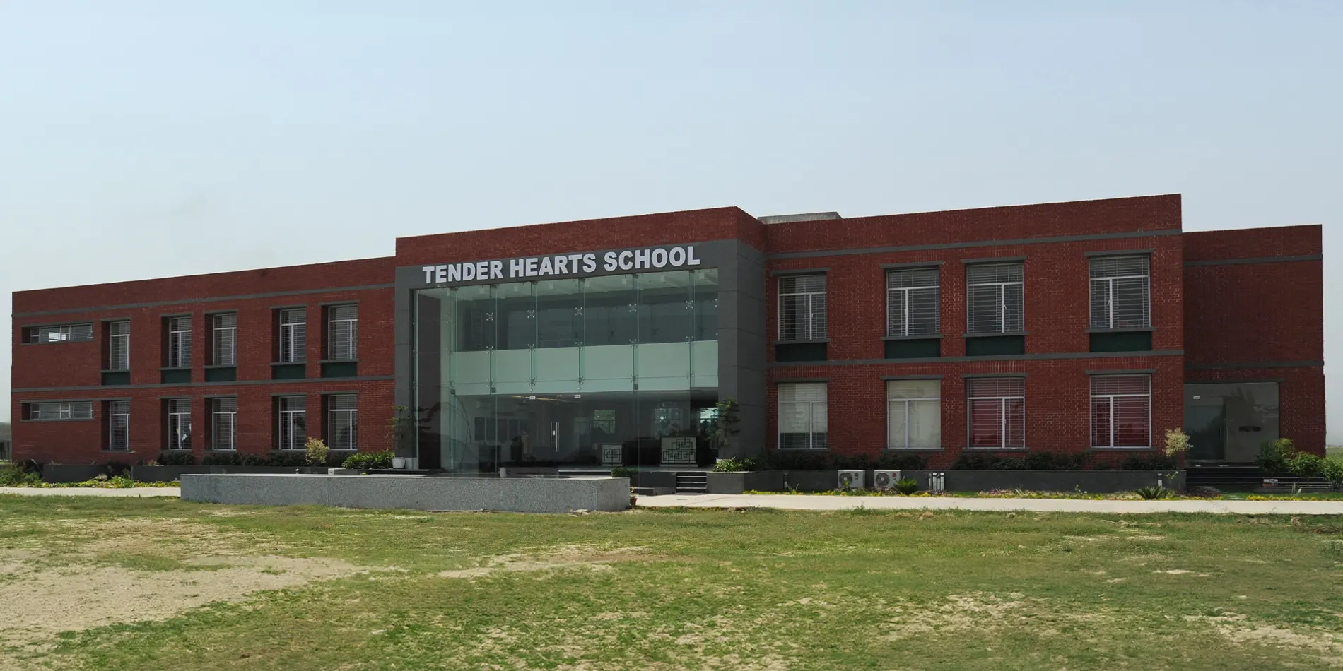 TENDERHEARTS  SCHOOL