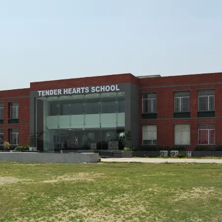 TENDERHEARTS  SCHOOL