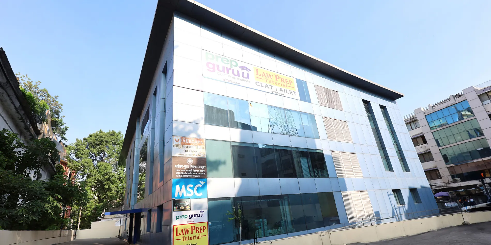 PRINCETON BUSINESS PARK