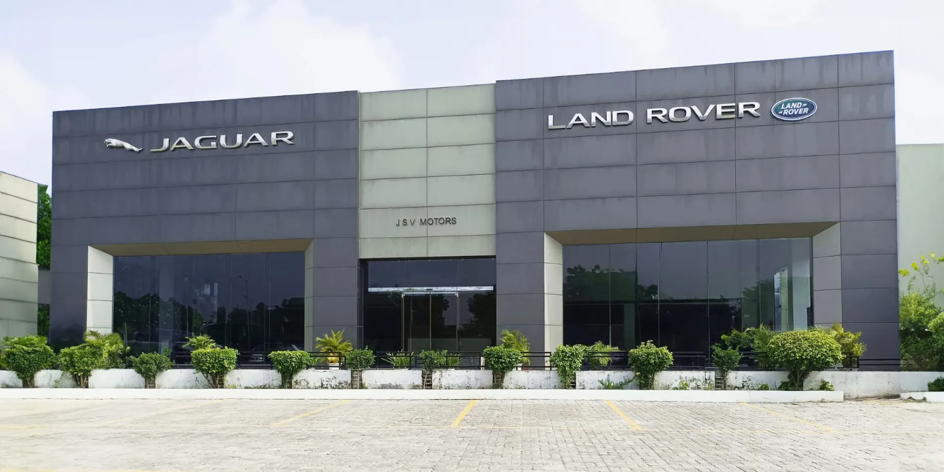 JAGUAR LAND ROVER