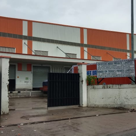 GROFFER WAREHOUSE