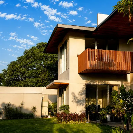 High-End Residence At Mahanagar, Lucknow