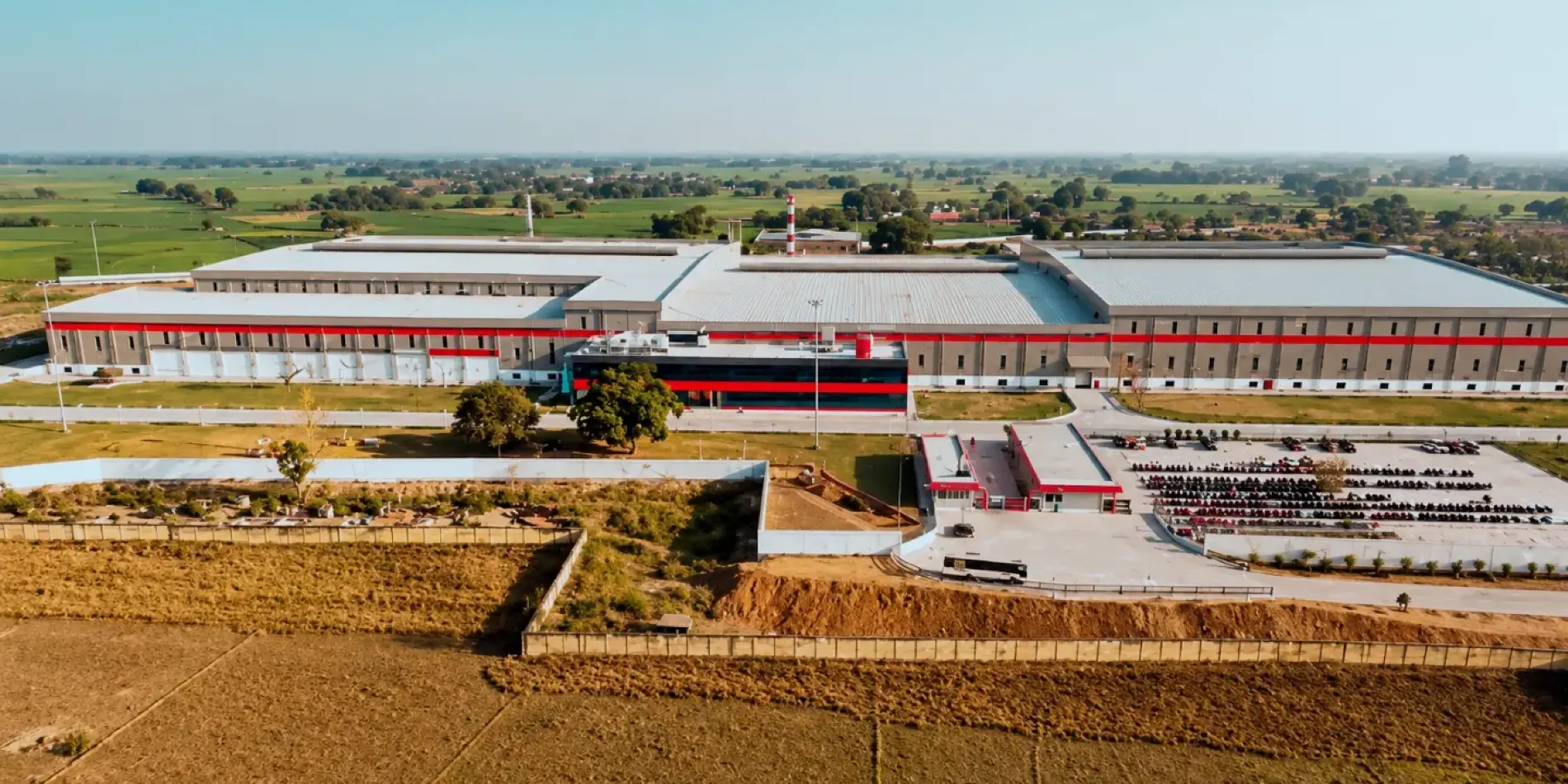 SLMG Beverages (Coca-Cola) Manufacturing Plant