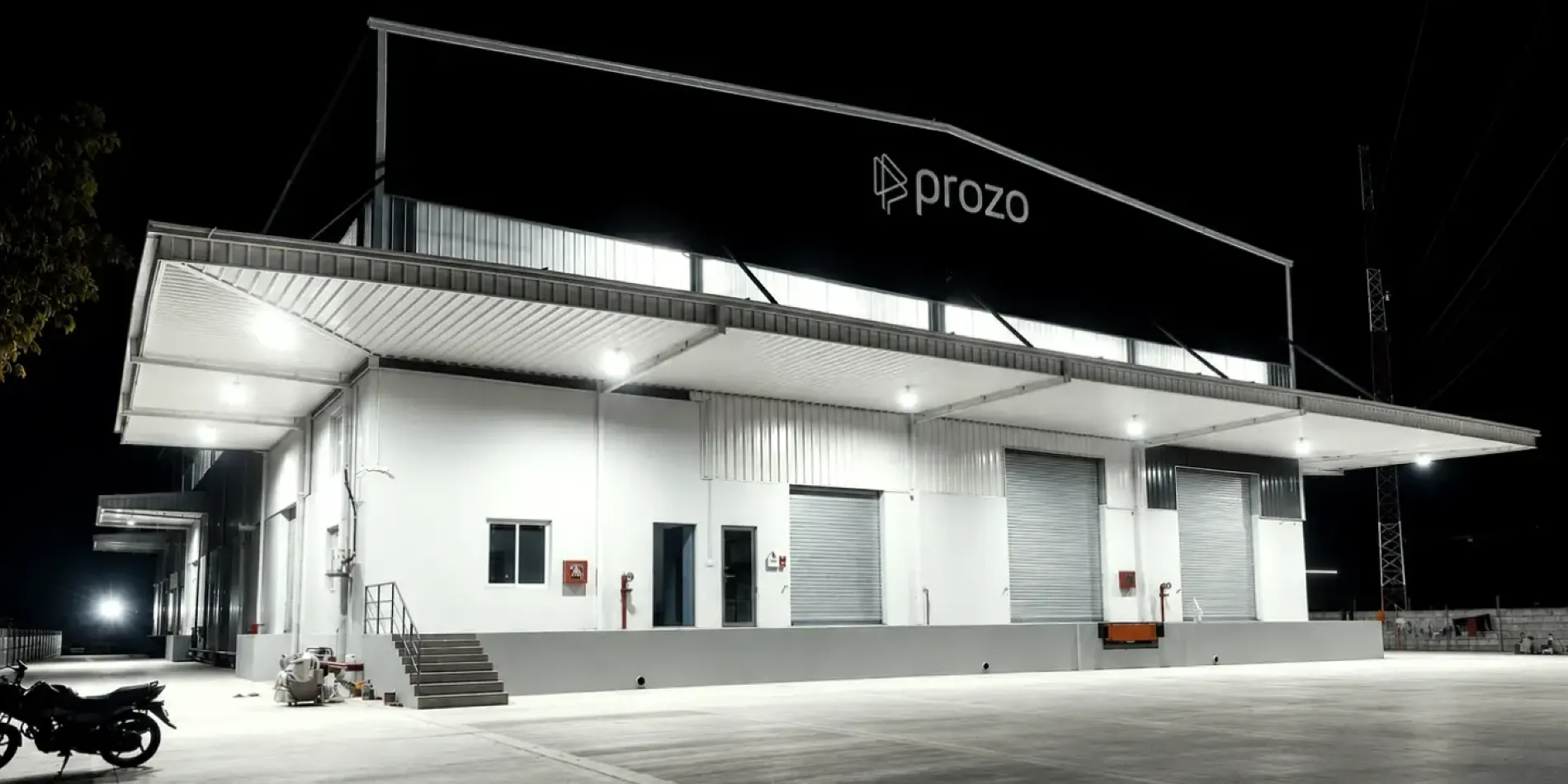 PROZO WAREHOUSE